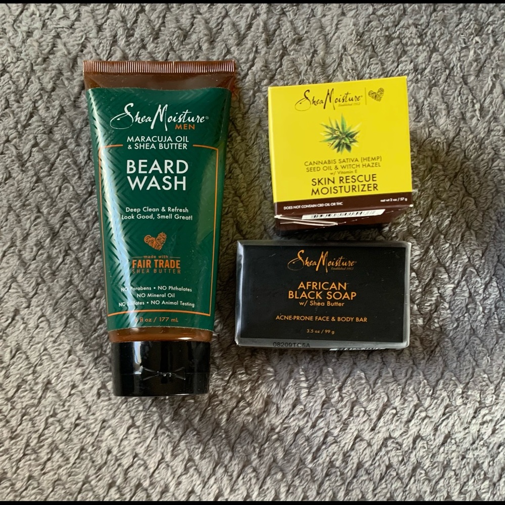 SheaMoisture products